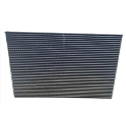 BLOCO PLACA BARRA INTERCOOLER COMPATIVEL JOHN DEERE 8430