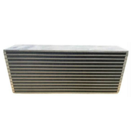 BLOCO PLACA BARRA INTERCOOLER COMPATIVEL JOHN DEERE CP690