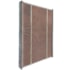 BLOCO RADIADOR AGRALE MA 8.5 TCA / VOLARE A6 / A8 / 7-100 1994 > - VISCONDE