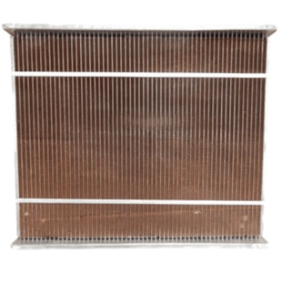 BLOCO RADIADOR AGRALE / ONIBUS MICRO MWM / VW VOLKSWAGEN 7110 1987 A 1994  - PINGUIM