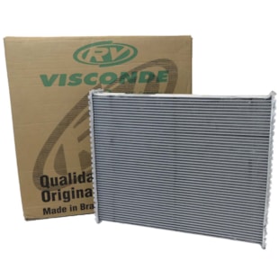 BLOCO RADIADOR COMPATIVEL COM JOHN DEERE 6000 6CL - VISCONDE BLOCO RADIADOR COMPATIVEL COM JOHN DEERE 6000 6CL - VISCONDE