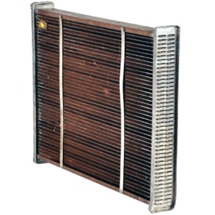 BLOCO RADIADOR ESPECIAL RENAULT CLIO ARGENTINO 1998 A 1999 - VISCONDE