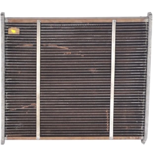 BLOCO RADIADOR ESPECIAL RENAULT CLIO ARGENTINO 1998 A 1999 - VISCONDE