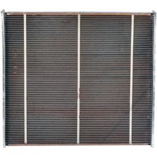 BLOCO RADIADOR FORD CARGO 1617 / 1622 / 2322 INTERCOOLADO / VW VOLKSWAGEN 16-170 / 16-220 / 24-220 1991 A 1993 - VISCONDE