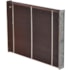 BLOCO RADIADOR FORD CARGO 1722 / 2422 / 4331 MAXTON 2003 > - VISCONDE