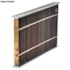 BLOCO RADIADOR FORD CARGO 3530 INTERC / VW VOLKSWAGEN 17220 / 35300 INTERC - PINGUIM