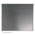 BLOCO RADIADOR FORD F100 4 CIL / MAVERICK 4 CIL (CHAPA LISA) - PINGUIM