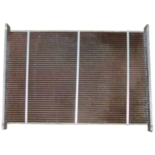 BLOCO RADIADOR FORD F1000 / F4000 DIESEL TURBO 1992 A 1994 DIESEL - PINGUIM