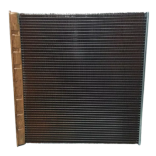 BLOCO RADIADOR FORD F600 AVARENTAO F 11000 / 21000 / 1991 - PINGUIM