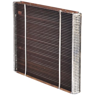 BLOCO RADIADOR FORD RANGER MAXION 2.5 / 2.8 1998 A 2006 DIESEL - VISCONDE