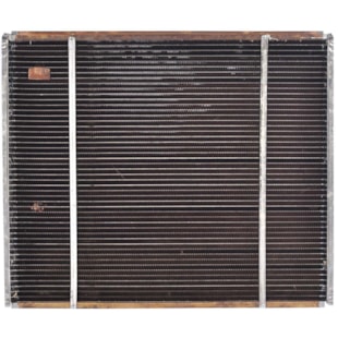 BLOCO RADIADOR FORD RANGER MAXION 2.5 / 2.8 1998 A 2006 DIESEL - VISCONDE