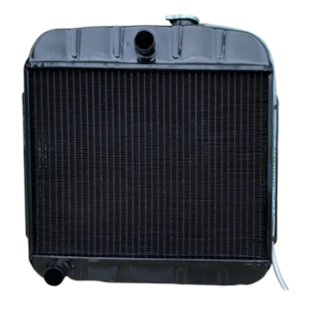 BLOCO RADIADOR FORD RURAL 4 / 6 CIL 1960 A 1985 - PINGUIM