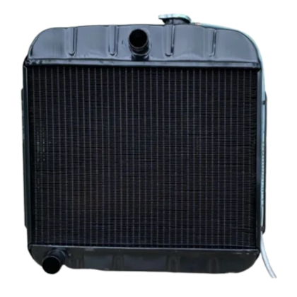 BLOCO RADIADOR FORD RURAL 4 / 6 CIL 1960 A 1985 - PINGUIM