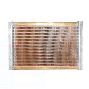 BLOCO RADIADOR GM CHEVROLET AR QUENTE MONZA - PINGUIM