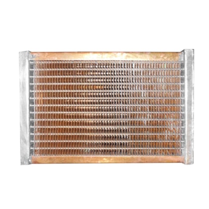 BLOCO RADIADOR GM CHEVROLET AR QUENTE MONZA - PINGUIM