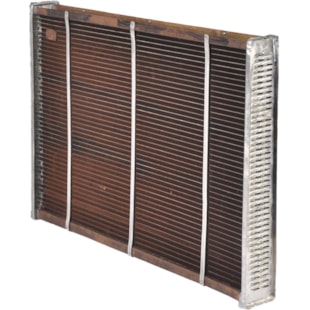 BLOCO RADIADOR GM CHEVROLET CORVETTE - VISCONDE