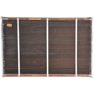 BLOCO RADIADOR GM CHEVROLET CORVETTE - VISCONDE