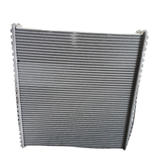 BLOCO RADIADOR MASSEY FERGUSON 275 / 290 - VISCONDE