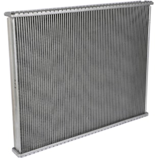 BLOCO RADIADOR MERCEDES BENZ ATEGO 1725 / 1725 4X4 / 2425 6X2 / 1728 / 2428 2007 > - PROCOOLER