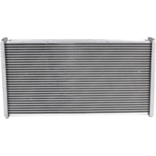 BLOCO RADIADOR MERCEDES BENZ ATEGO 1725 2005 > (RADIADOR AUXILIAR) - PROCOOLER