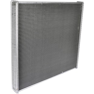BLOCO RADIADOR MERCEDES BENZ AXOR 1933 / 2831 - PROCOOLER