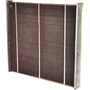 BLOCO RADIADOR MERCEDES BENZ AXOR 1933 / 2831 - VISCONDE