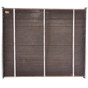 BLOCO RADIADOR MERCEDES BENZ AXOR 1933 / 2831 - VISCONDE