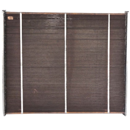 BLOCO RADIADOR MERCEDES BENZ AXOR 1933 / 2831 - VISCONDE