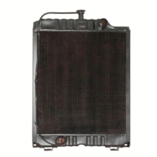 BLOCO RADIADOR MERCEDES BENZ L 1214 / 1714 / 1620 1996 > ONIBUS OF 1721 - PINGUIM