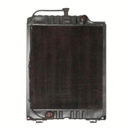 BLOCO RADIADOR MERCEDES BENZ L 1214 / 1714 / 1620 1996 > ONIBUS OF 1721 - PINGUIM