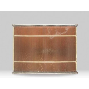 BLOCO RADIADOR MERCEDES BENZ L1214C / 712C / 914C / 1215C / OF 1417 - VISCONDE