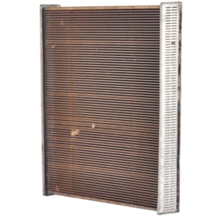 BLOCO RADIADOR MITSUBISH PAJERO FULL - VISCONDE