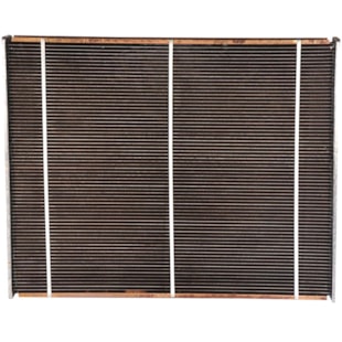 BLOCO RADIADOR PARA IVECO STRALIS - VISCONDE