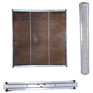 BLOCO RADIADOR PARA SCANIA T112 / 113 - PINGUIM