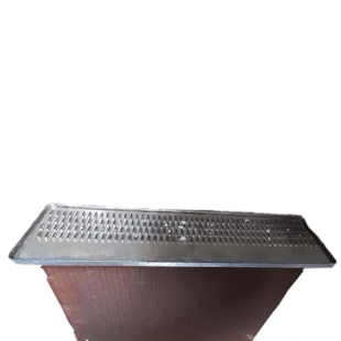 BLOCO RADIADOR VALMET 60 / 80 / 85ID / 600D - PINGUIM