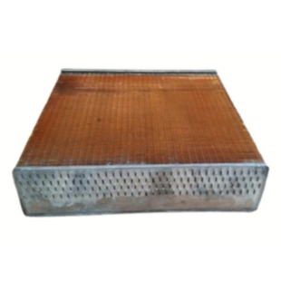 BLOCO RADIADOR VALMET / VALTRA 60 / 80 / 85 ID / 600 D - PINGUIM