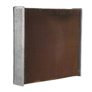 BLOCO RADIADOR VALMET / VALTRA 985 / 1180 / 1280 - PINGUIM