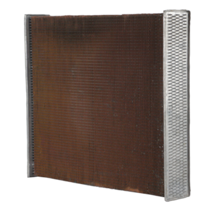 BLOCO RADIADOR VALMET / VALTRA 985 / 1180 / 1280 - PINGUIM