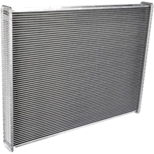 BLOCO RADIADOR VW VOLKSWAGEN CONSTELLATION 17320E / 19320E / 25320E / 26260E / 31260E / 31320E / 19370E / 25370E 2008 > - PROCOOLER