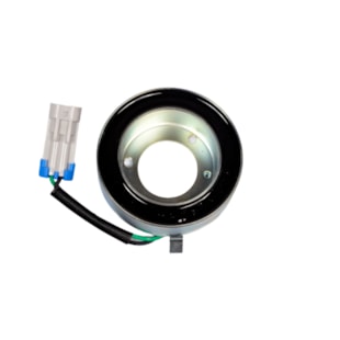 BOBINA MAGNETICA COMPRESSOR 10PA15 / 10PA17 / 6P GREEN 12V ( ALTA) - PROCOOLER