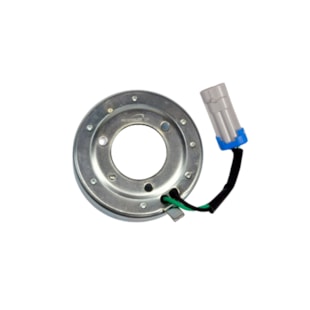 BOBINA MAGNETICA COMPRESSOR 10PA15 / 10PA17 / 6P GREEN 12V ( ALTA) - PROCOOLER