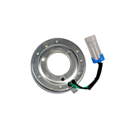 BOBINA MAGNETICA COMPRESSOR 10PA15 / 10PA17 / 6P GREEN 12V ( ALTA) - PROCOOLER