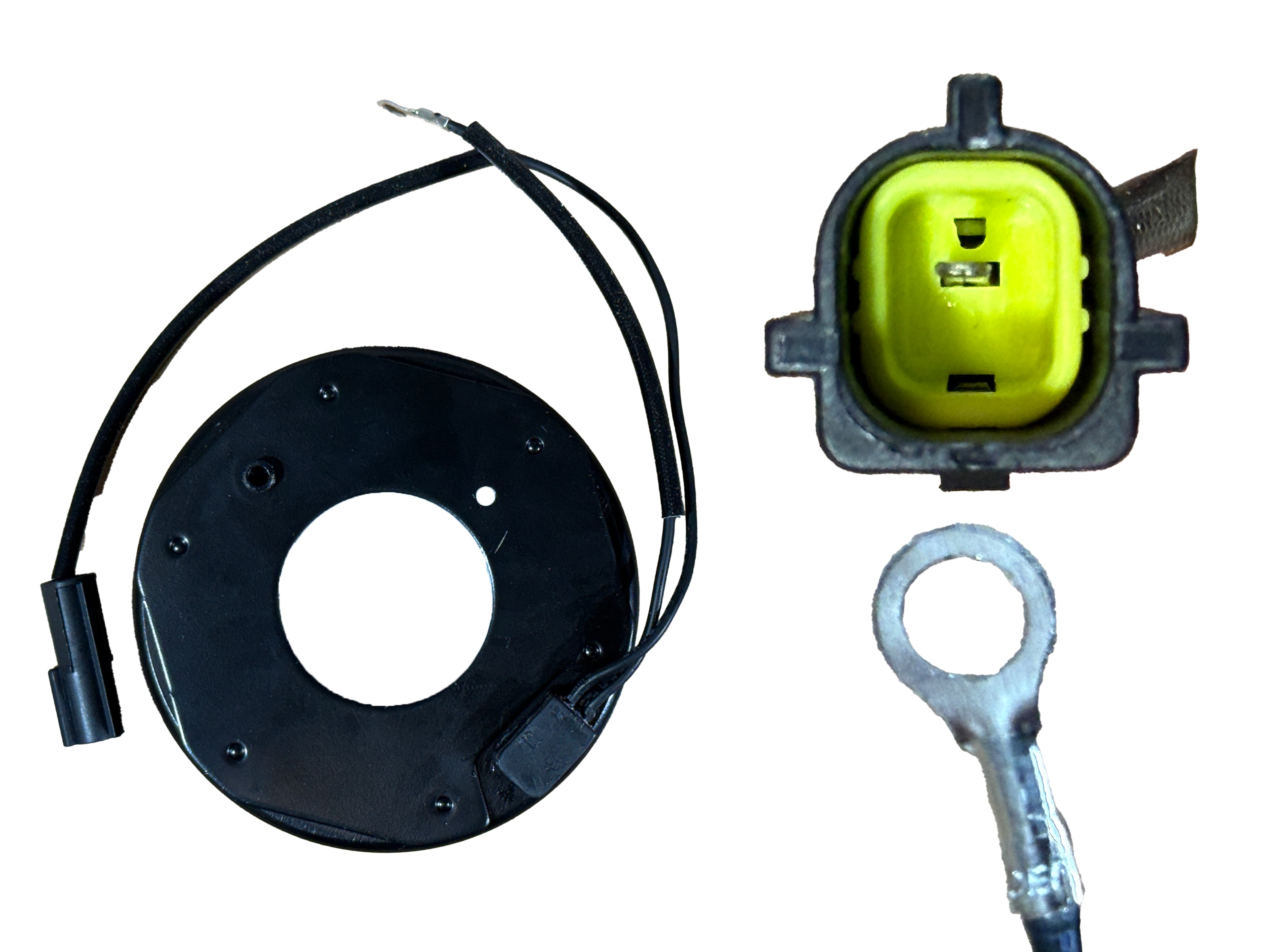 BOBINA MAGNETICA COMPRESSOR 10PA17 / 10PA15 / 10S17 / 10SRE18C