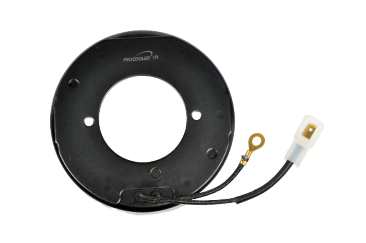 BOBINA MAGNETICA COMPRESSOR 6P148/10P15 12V CONECTOR J20 - PROCOOLER