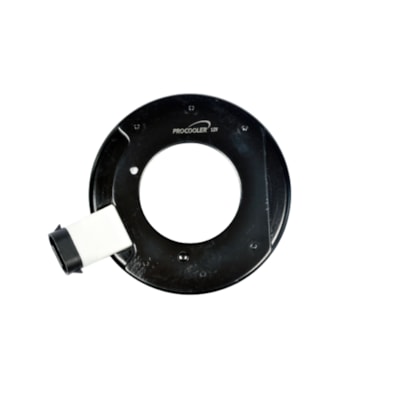 BOBINA MAGNETICA COMPRESSOR CVC PEUGEOT 206 / VW VOLKSWAGEN GOL G5 / FOX 3PK (PLUG) - PROCOOLER
