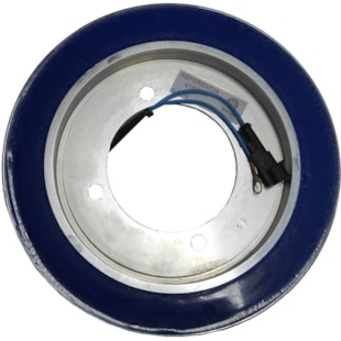 BOBINA MAGNETICA COMPRESSOR ONIBUS 660 ECOICE HISPACOLD 4 CILINDROS - HISPACOLD