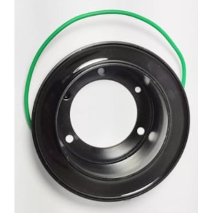 BOBINA MAGNETICA COMPRESSOR SANDEN 5H16 / 5H14 / 508 / 510 24V - PROCOOLER