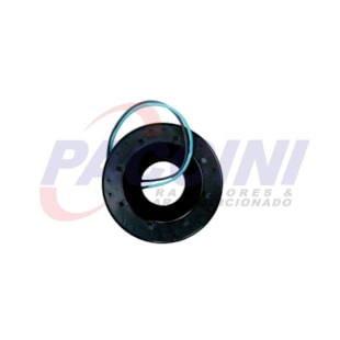BOBINA MAGNETICA DO COMRESSOR DENSO 10PA17 / 10S17 / 10PA15 / 7SBU16C 24 VOLTS - IMPORTADO