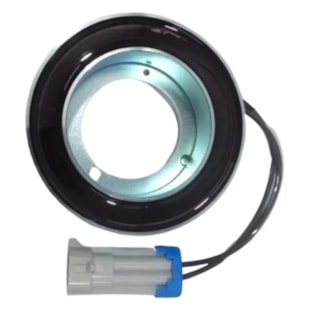 BOBINA MAGNETICA GM COMPRESSOR CHEVROLET COBALT / ONIX / SPIN / TRACKER 1.8 2012 A 2019 - PROCOOLER