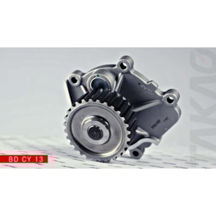 BOMBA AGUA CHERY FACE / S-18 / 1.3 16V 4 SQR473 - TAKAO
